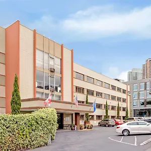 Travelodge By Wyndham By The Space Needle 2*, Seattle United States