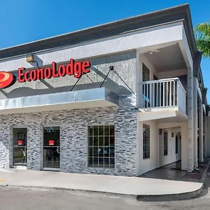 Econo Airport - Rj Stadium , Tampa USA