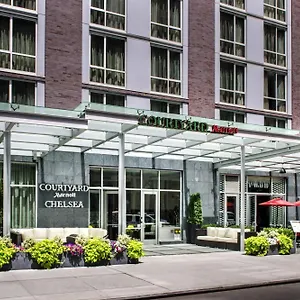 Szálloda Courtyard By Marriott Manhattan/chelsea