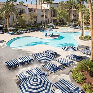 Tuscany & Casino 3*, Las Vegas USA