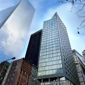 Courtyard By Marriott Downtown Manhattan/world Trade Center Area Hotel