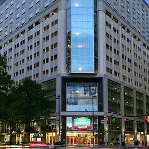 Courtyard Center 3*, Charlotte United States