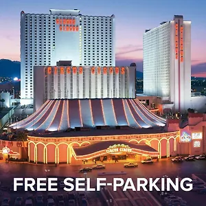 Circus Circus Hotel, Casino & Theme Park 3*, Las Vegas USA