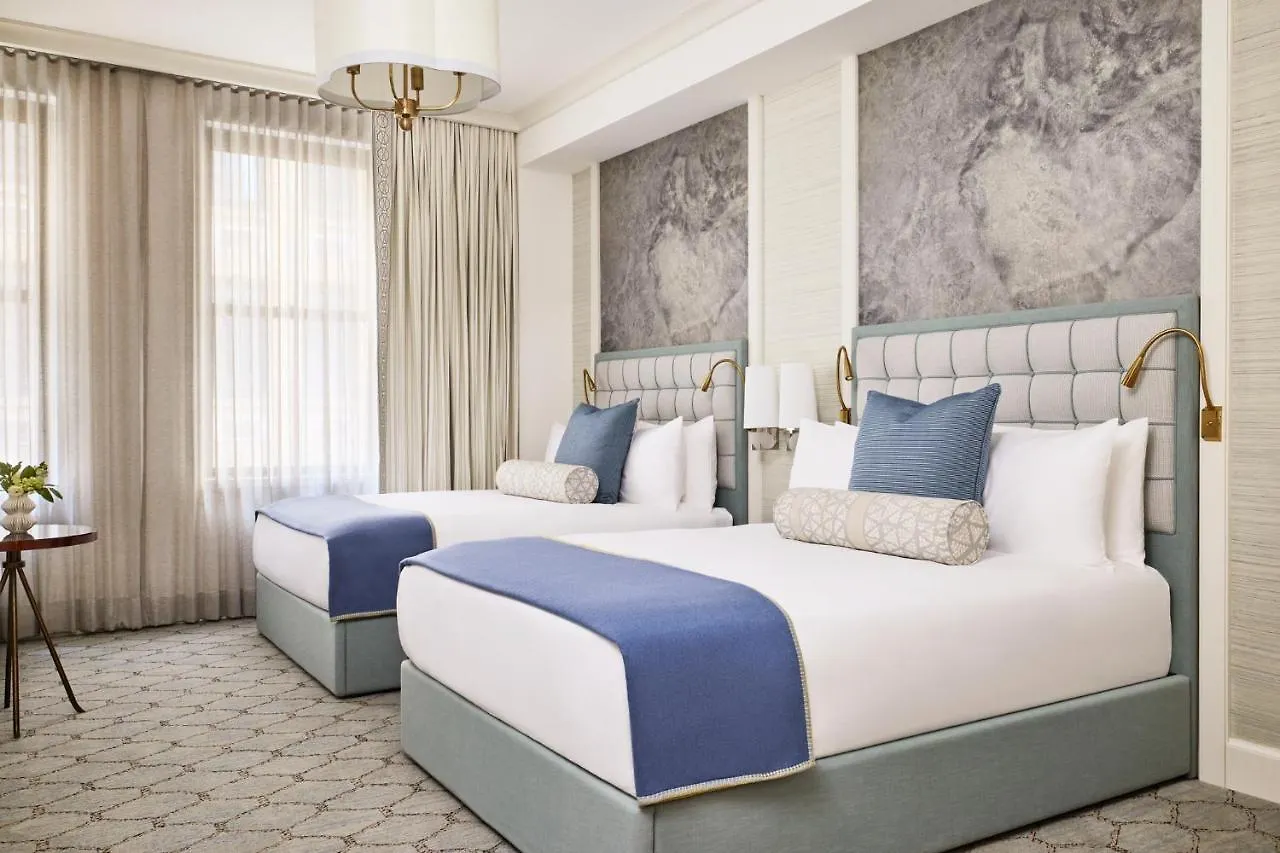 The Wall Street Hotel New York City 5*,