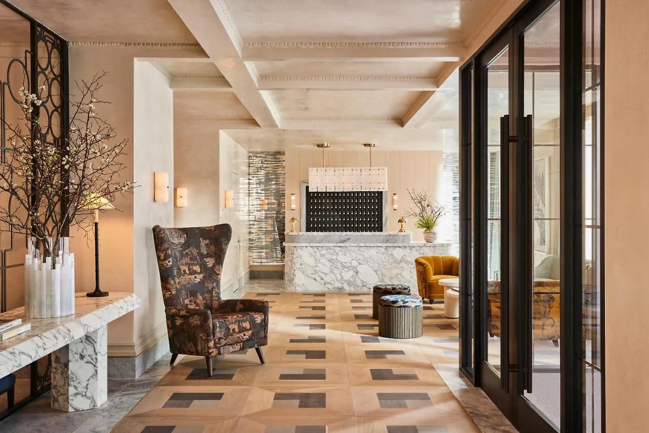 The Wall Street Hotel New York City 5*,  United States