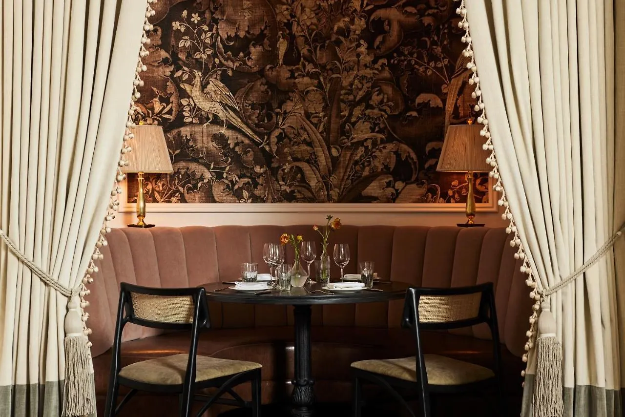 The Wall Street Hotel New York City
