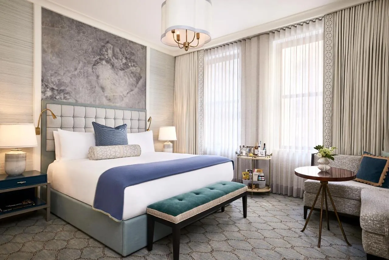 The Wall Street Hotel New York City