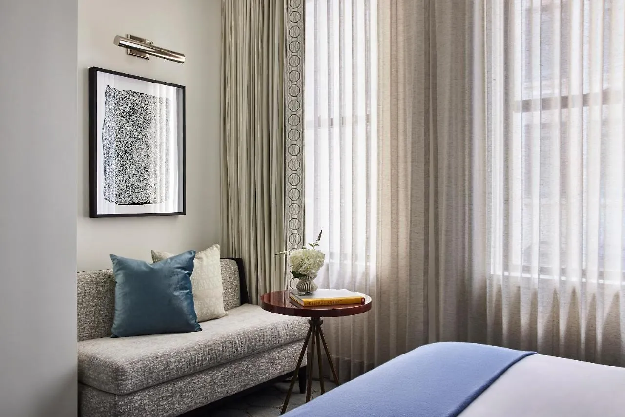 The Wall Street Hotel New York City 5*,