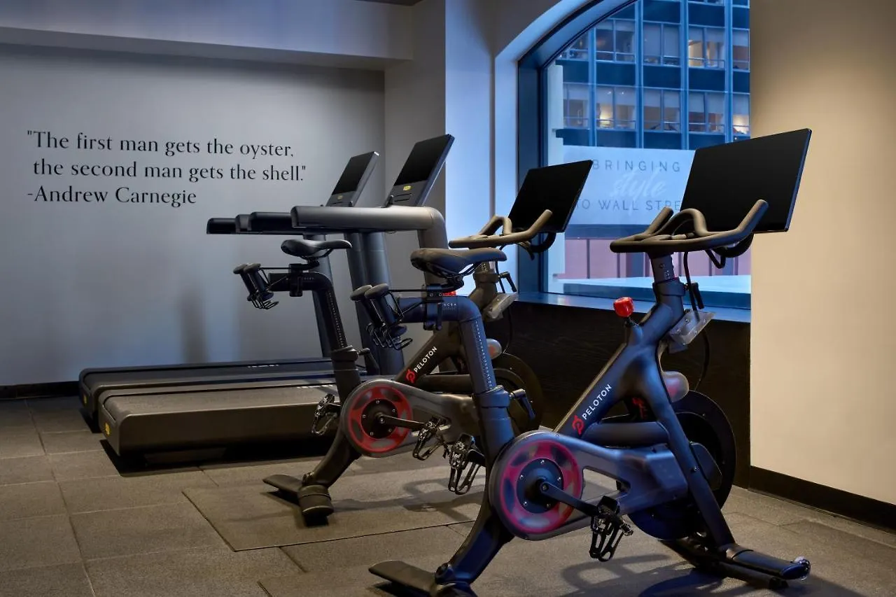 The Wall Street Hotel New York City United States