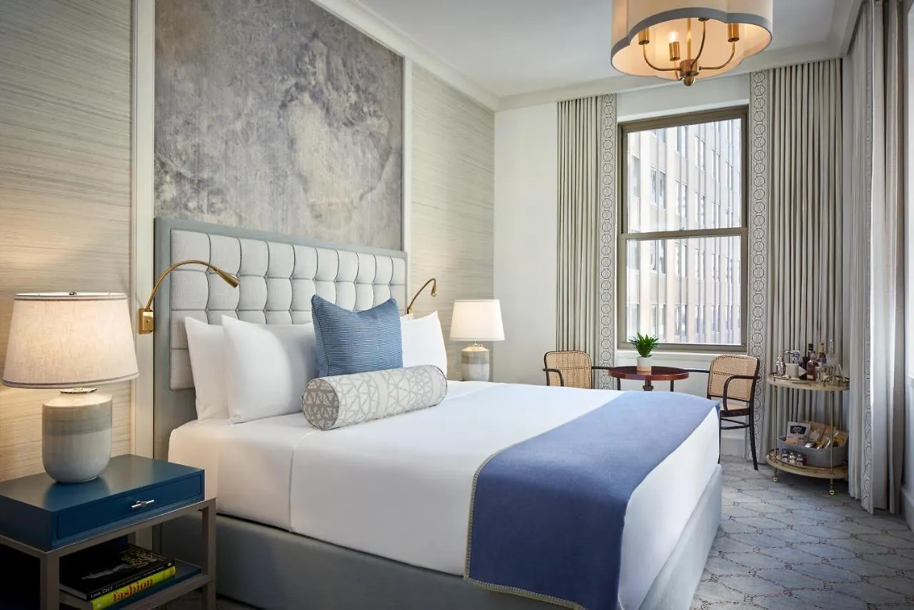 The Wall Street Hotel New York City 5*,  United States