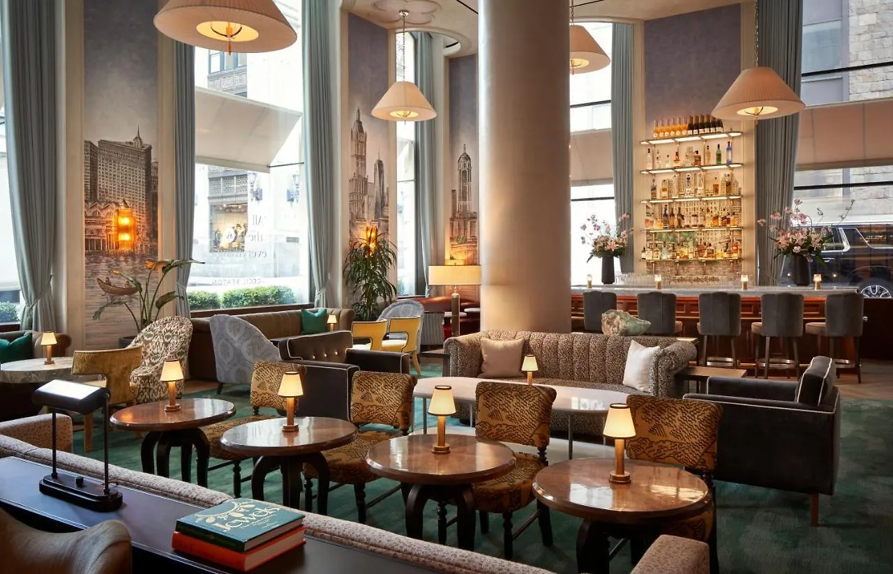 The Wall Street Hotel New York City 5*,