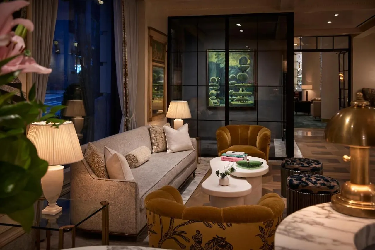 *****  The Wall Street Hotel New York City United States