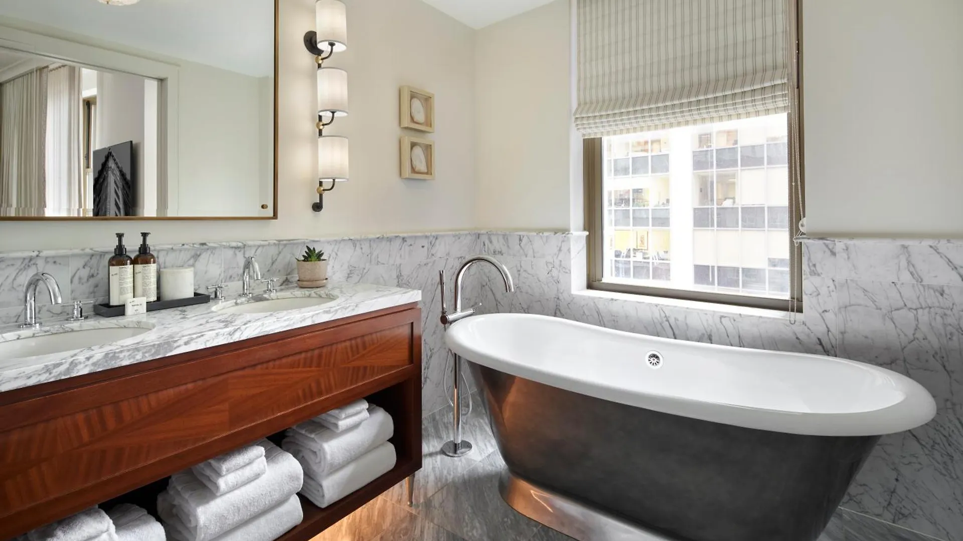 The Wall Street Hotel New York City 5*,  United States