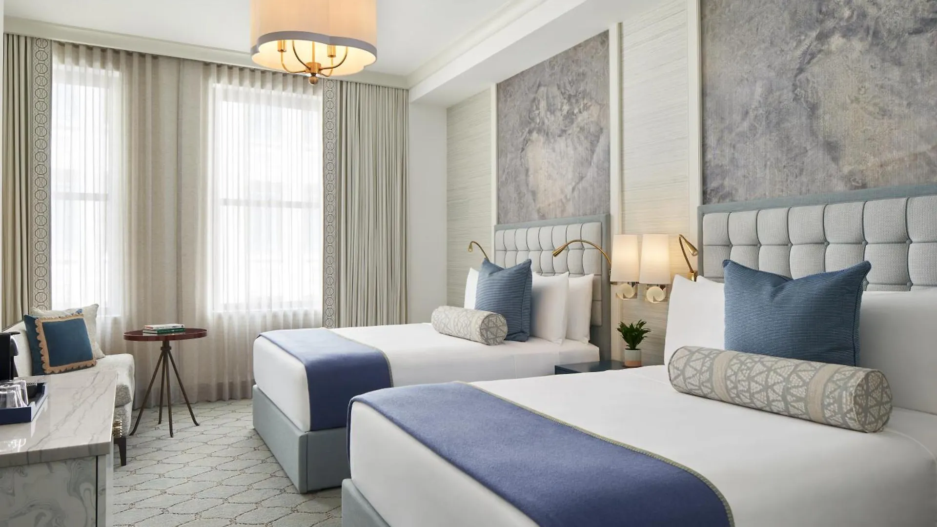 The Wall Street Hotel New York City