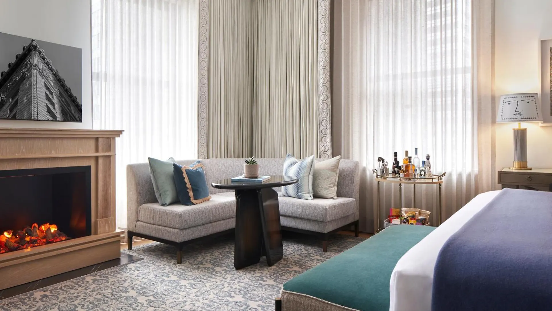 The Wall Street Hotel New York City