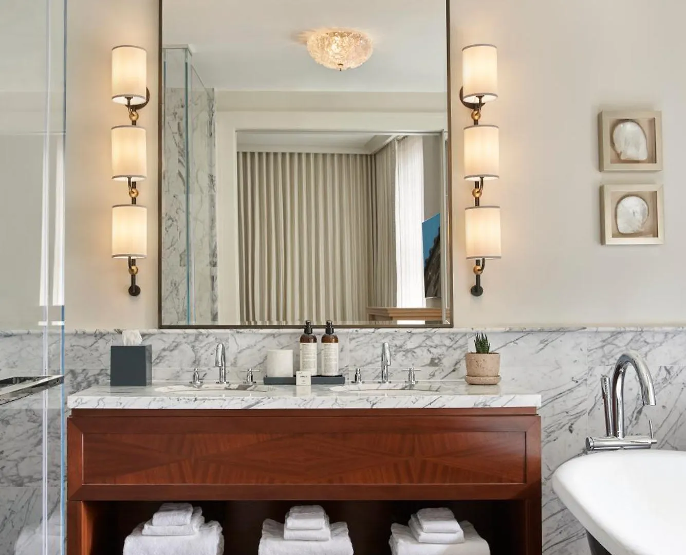 *****  The Wall Street Hotel New York City United States